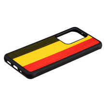 MAN&WOOD case for Galaxy S20 Ultra reggae black