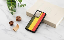 MAN&WOOD case for Galaxy S20 Ultra reggae black