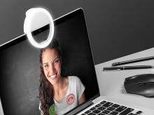 Tracer 46799 Selfie Ring Lamp