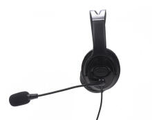 Tellur Basic Over-Ear Headset PCH2 Black