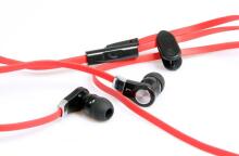 Media-Tech MT3556R MagicSound DS-2 Red