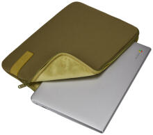 Case Logic 4696 Reflect Laptop Sleeve 14 REFPC-114 Capulet Olive/Green Olive