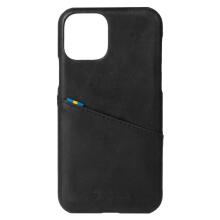 Krusell Sunne CardCover Apple iPhone 12 Pro Max vintage black (62177)