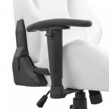 White Shark MONZA-W Gaming Chair Monza White