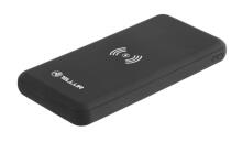 Tellur PBW102 Power Bank 10000mAh Qi wireless 18W black