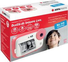 AGFA Realikids Instant Cam Pink