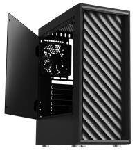 Zalman T7 ATX, 120mm fan x2