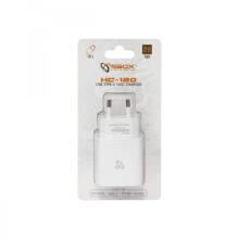 Sbox HC-120 USB Type-C home charger white