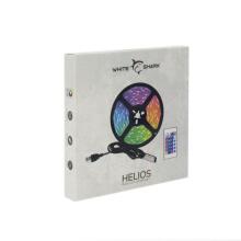 White Shark Helios LED-05 RGB LED Strip With Remote Control