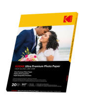 Kodak Ultra Prem Photo 280g 10.4 mil Glossy 5/7x20