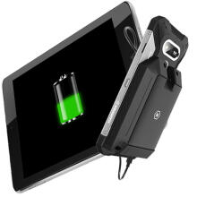 Hammer Explorer External Battery With Powerbank Function (5000mAh)