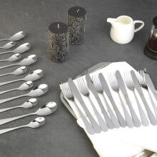 Russell Hobbs BW031302EU7 London cutlery set 24pcs