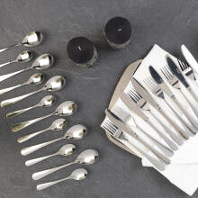 Russell Hobbs BW031302EU7 London cutlery set 24pcs