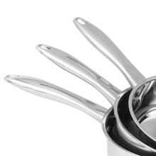 Russell Hobbs BW06572EU72 Classic collection S/S pan set 5pcs