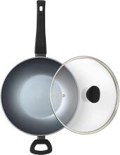 Russell Hobbs RH01709EU Pearlised wok 28cm