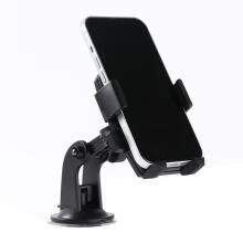 Tellur Basic MCH5 Car phone holder for windshield black