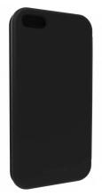 Samsung J6 2018 Book Case Black