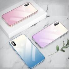 Samsung A20 Gradient Glass Case 5 Passion