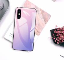 Samsung A20 Gradient Glass Case 5 Passion