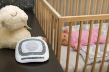 Homedics MYB-S205-EU MyBaby SoundSpa Portable