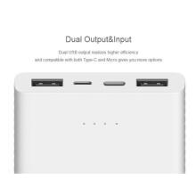 Orsen E41 Power Bank 10000mAh white