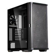 Zalman Z10 ATX Black Fan x4