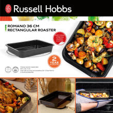 Russell Hobbs CW12611EU V/E 36cm Roaster