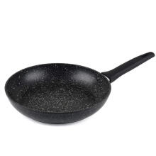 Russell Hobbs RH00490MOB 20&24CM MARBLE FRYPAN - BLACK