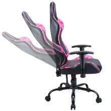 Subsonic Pro Gaming Seat Pink Power