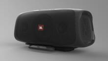 JBL BassPro Go Plus Car Subwoofer and Portable Bluetooth Speaker