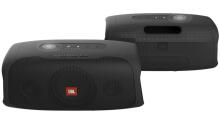 JBL BassPro Go Plus Car Subwoofer and Portable Bluetooth Speaker