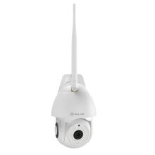 Tellur Smart WiFi Outdoor Camera 3MP, UltraHD, Autotracking, PTZ white