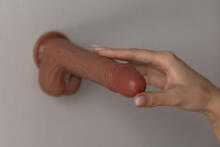 Erolab Gentleman #2 Silicone Dildo Flesh (CLM01f)