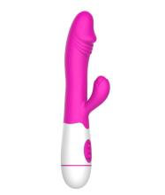 Erolab Dodger G-spot & Clitoral Massager Rose Pink (ZYCD01r)