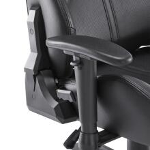 White Shark MONZA-B Gaming Chair Monza Black