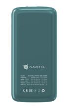 Navitel PWR20 MX Green