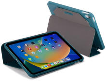 Case Logic 4972 Snapview Case iPad 10.9 CSIE-2156 Patina Blue