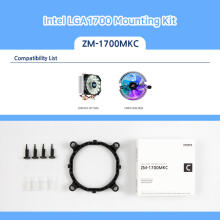 Zalman ZM-1700MKC Intel Mounting Kit