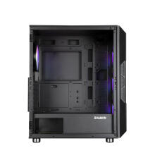 Zalman I3 NEO Black, RGB fan x4