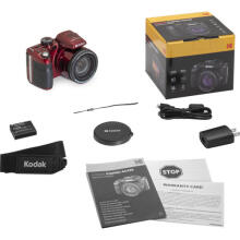 Kodak AZ405 Red