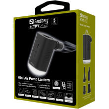 Sandberg 420-93 Mini Air Pump Lantern