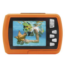 Easypix Aquapix W2024 Splash Orange 10068