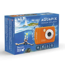 Easypix Aquapix W2024 Splash Orange 10068