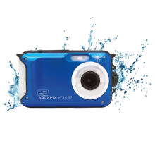 Easypix Aquapix W3027 Wave Marine Blue 10034