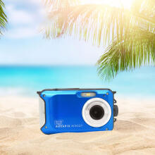 Easypix Aquapix W3027 Wave Marine Blue 10034