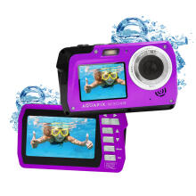 Easypix Aquapix W3048-V Violet Edge 10074