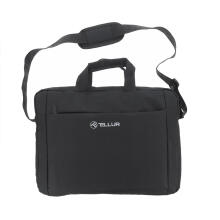 Tellur 15.6 Laptop Bag Cozy Black