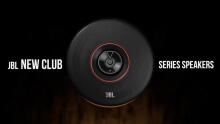 JBL Club 64FSL Shallow-Mount 16cm 2-Way Coaxial Car Speaker