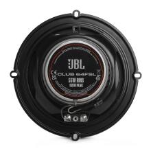 JBL Club 64FSL Shallow-Mount 16cm 2-Way Coaxial Car Speaker