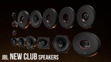 JBL Club 194T 1,9cm Component Tweeter